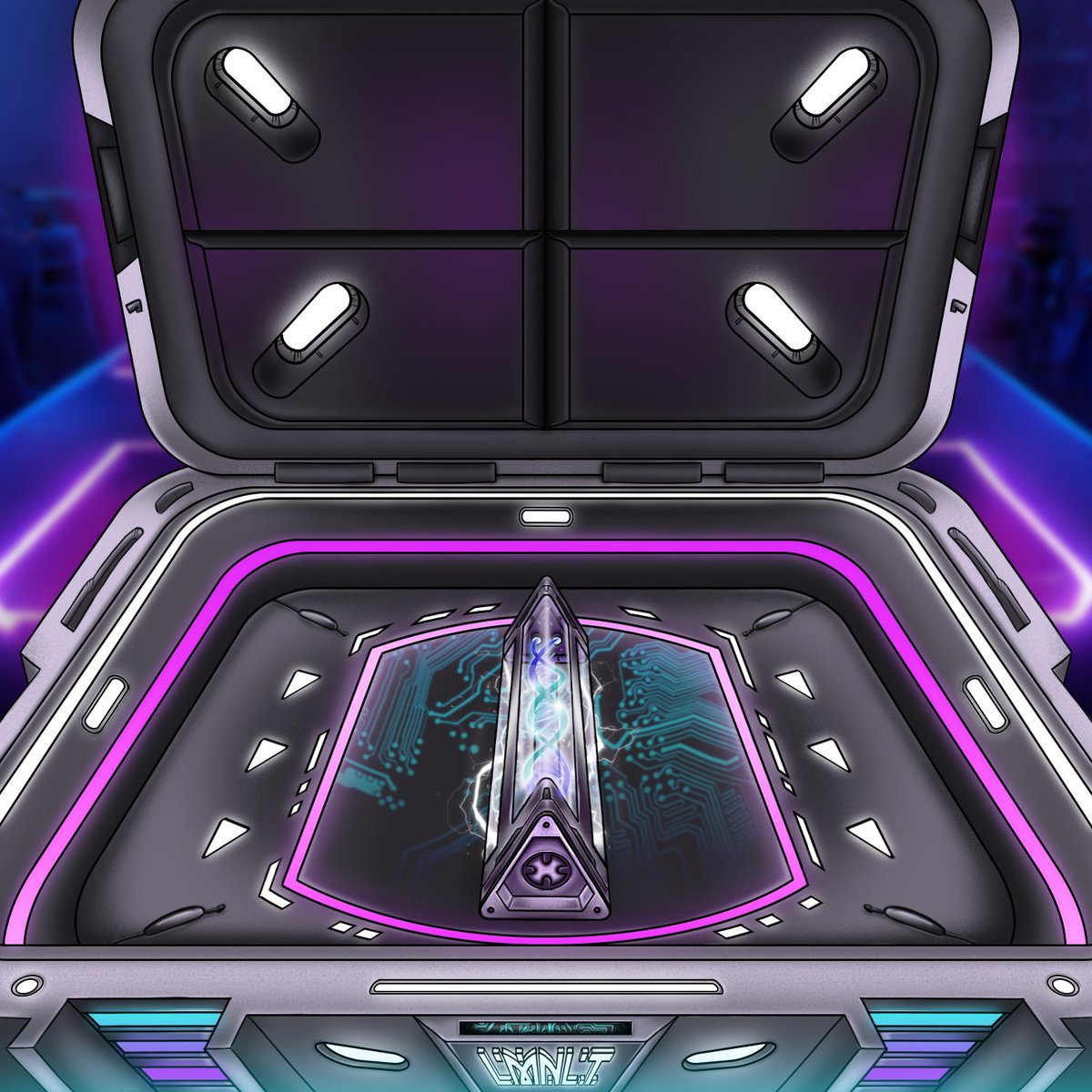 Quantapesdotcom's tweet photo. 🧬PRESALE AIRDROP COMPLETE🧬
You'll be able to use SERUM in the HELIX lab to evolve your NFTs.
Airdrops are not over yet. Specific wave airdrops and special mythic airdrops are still pending.

RT, LIKE and TAG someone for a chance to earn 1 LMNLT NFT  -  17 $SOL FP
#liminalitynft https://t.co/0Opqw5KUJY
