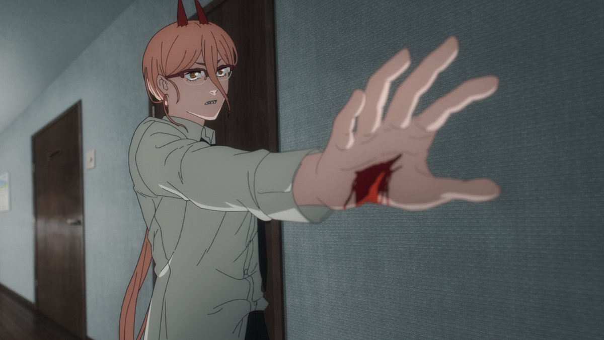 Chainsaw Man LATAM tweet media