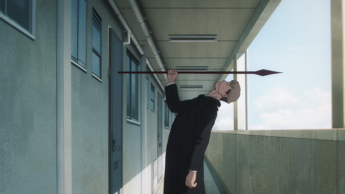 Chainsaw Man LATAM tweet media