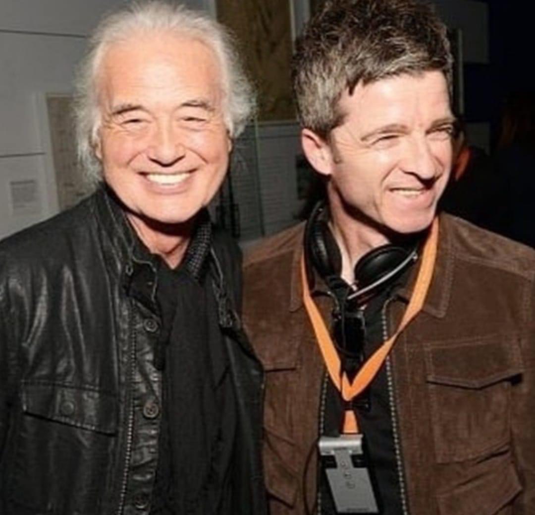 Happy Birthday Jimmy Page The legendary Led Zeppelin guitarist turns 79 today 