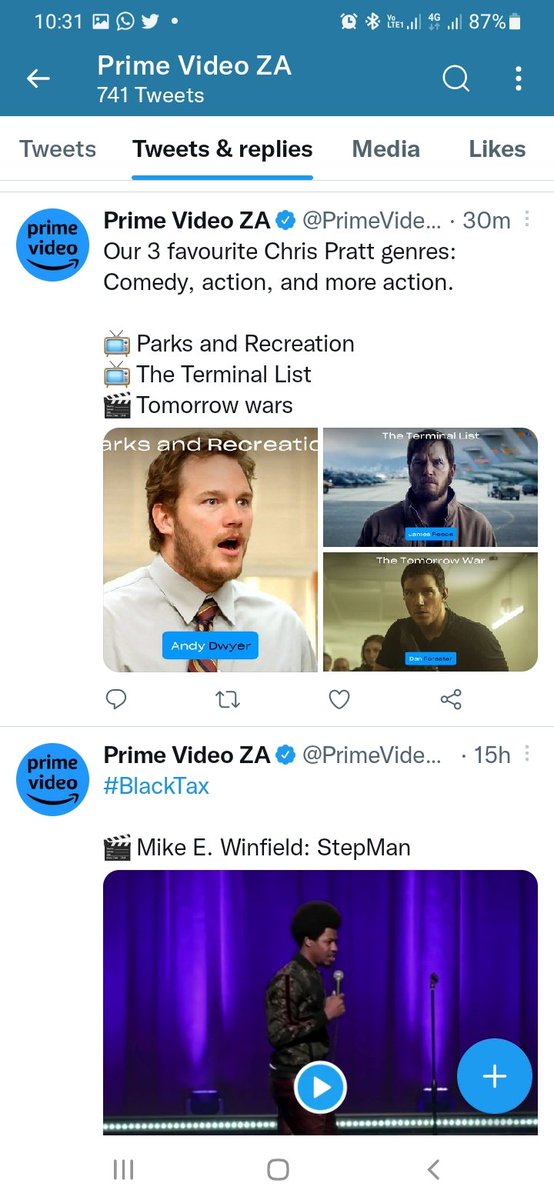 6Liziwe's tweet image. #SmartCallWin  #GetMore4Less 3 Months on Prime Videos @PrimeVideoZA