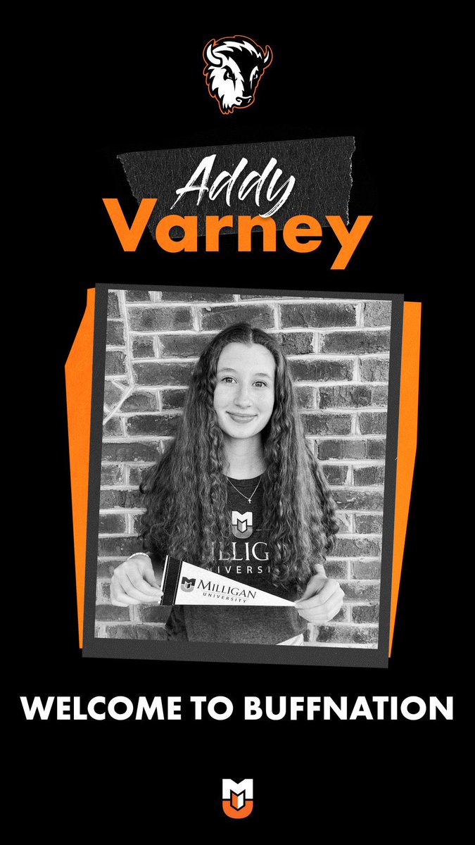 MilliganWVB's tweet photo. Excited to add Addison Varney to the 2023 recruiting class! #BuffStronger https://t.co/fnShNKU5Fj