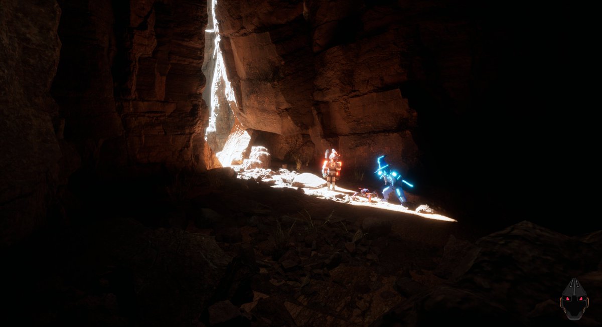 We found Navi, she's safe 🕷️🦾

#gamedev #IndieGameDev #NFTs #videogames #NFTCollection #UE5 #Metabot