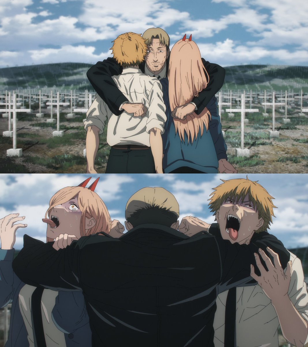 Chainsaw Man LATAM tweet media