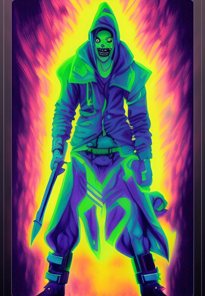 chefcoreyriot's tweet photo. @KsantinoBartist #DystopianCryptids #Wearwolf #Sasquatch #DarkWatcher #Mothman #cryptid #NFTs #NFTCommunity #NFTProject #nftart #MyNFT DM me for more info 0x4B662aA5b23188742A013A967D1aF37295a6b080 https://t.co/ITfb0HFUd6