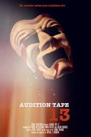 Had the privilege to preview Audition Tape 13! 
Highly Recommended. 
Dropping soon in Australia! 
Keep an eye out for this one...
#auditiontape13 #slasher #indyfilm #audition #independentfilmmaker #indyhorror