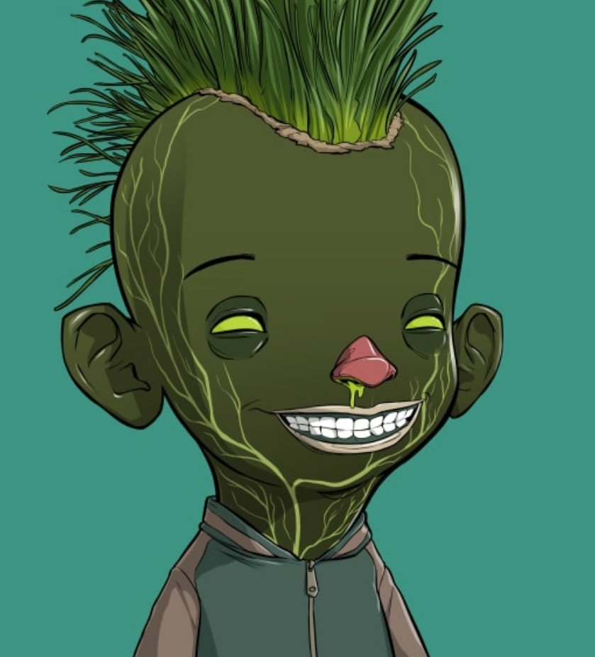 krypto_vagabond's tweet image. My #AlphaKid is made in part of organic cannabinoids so he's naturally high all day long...luckily @AlphaAcademyNFT has a real easy herb policy on school grounds so he's allowed to get faded with the homies before, during and after class. 🙌🏾💯📚🎒