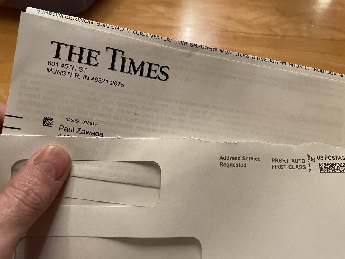 Paul Zawada @EngineerZ@techhub.social tweet media