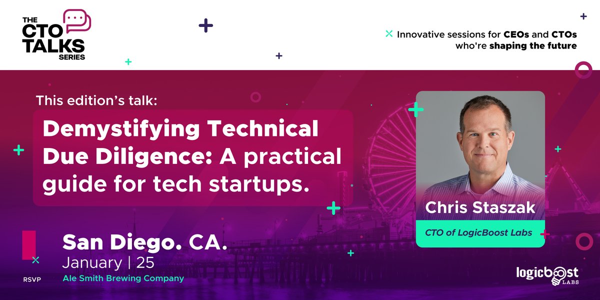 We are proud to launch our socials with the announcement of the first event of the year! See you this January 25 at San Diego, Ale Smith Brewing Company: bit.ly/3W2i38G