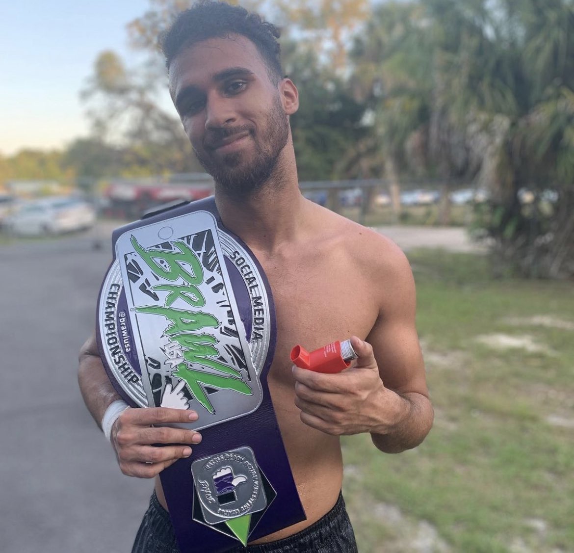 Team HAMMA FIST tweet media