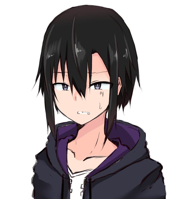 CoCで昔使ってたキャラのりめいく 