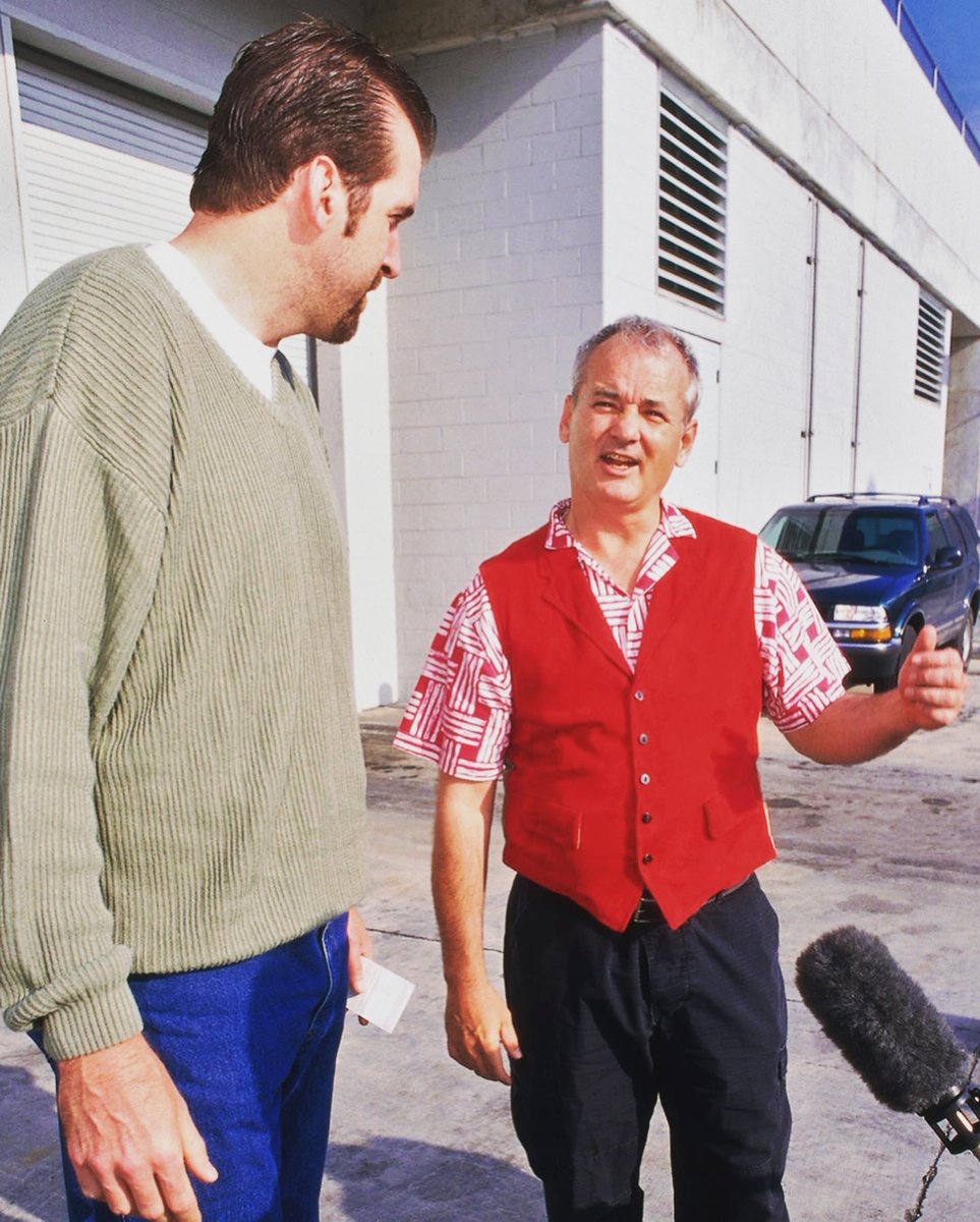 SPITGAN_MAG's tweet photo. #DaBills #DaBulls #DaLegend #BillMurray #NBA https://t.co/5ZZ4g8EAaQ
