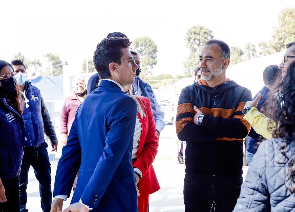 Fernando Flores Fernández tweet media