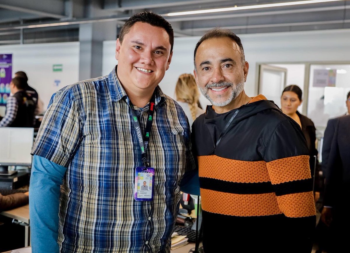 Fernando Flores Fernández tweet media
