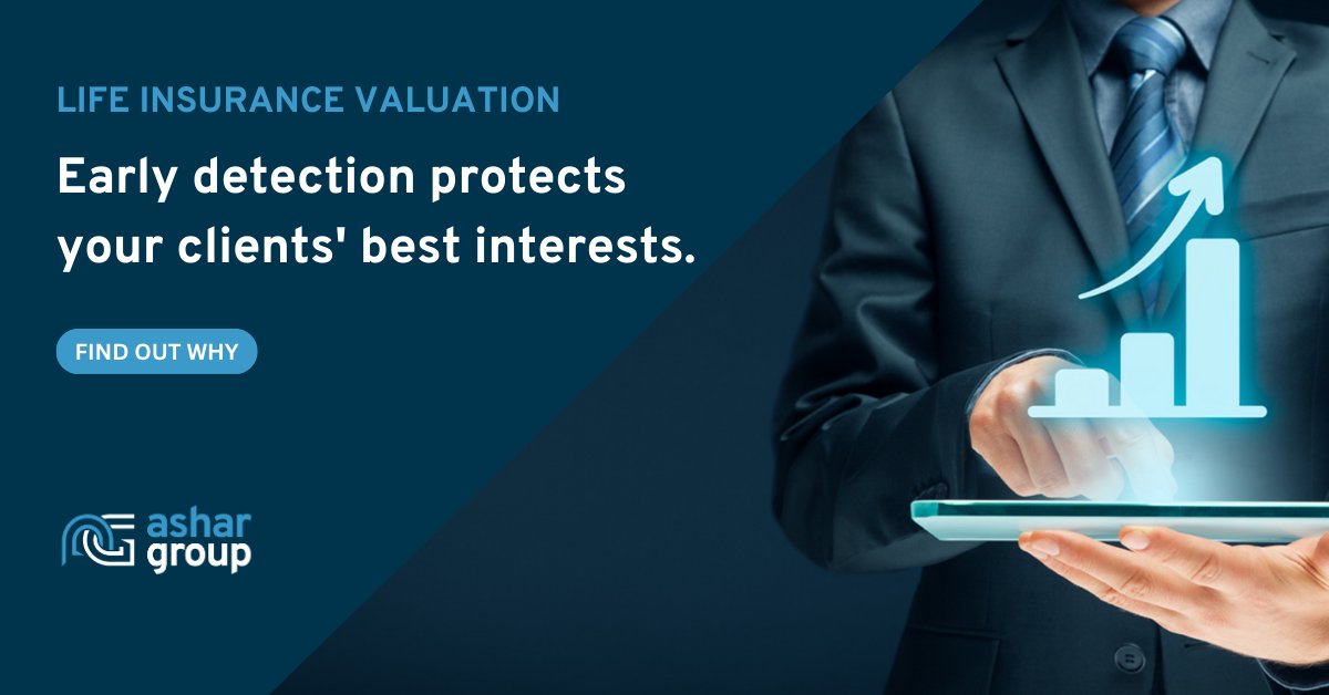 AsharGroup's tweet photo. https://t.co/ffUpjCBGCR
As a fiduciary advisor, how do you make a recommendation about an asset without first knowing its value? #heckerling2023 #estateplanning #taxplanning #charitableplanning #lifeinsurancevaluation #Booth218 https://t.co/5u5kWQPE9K