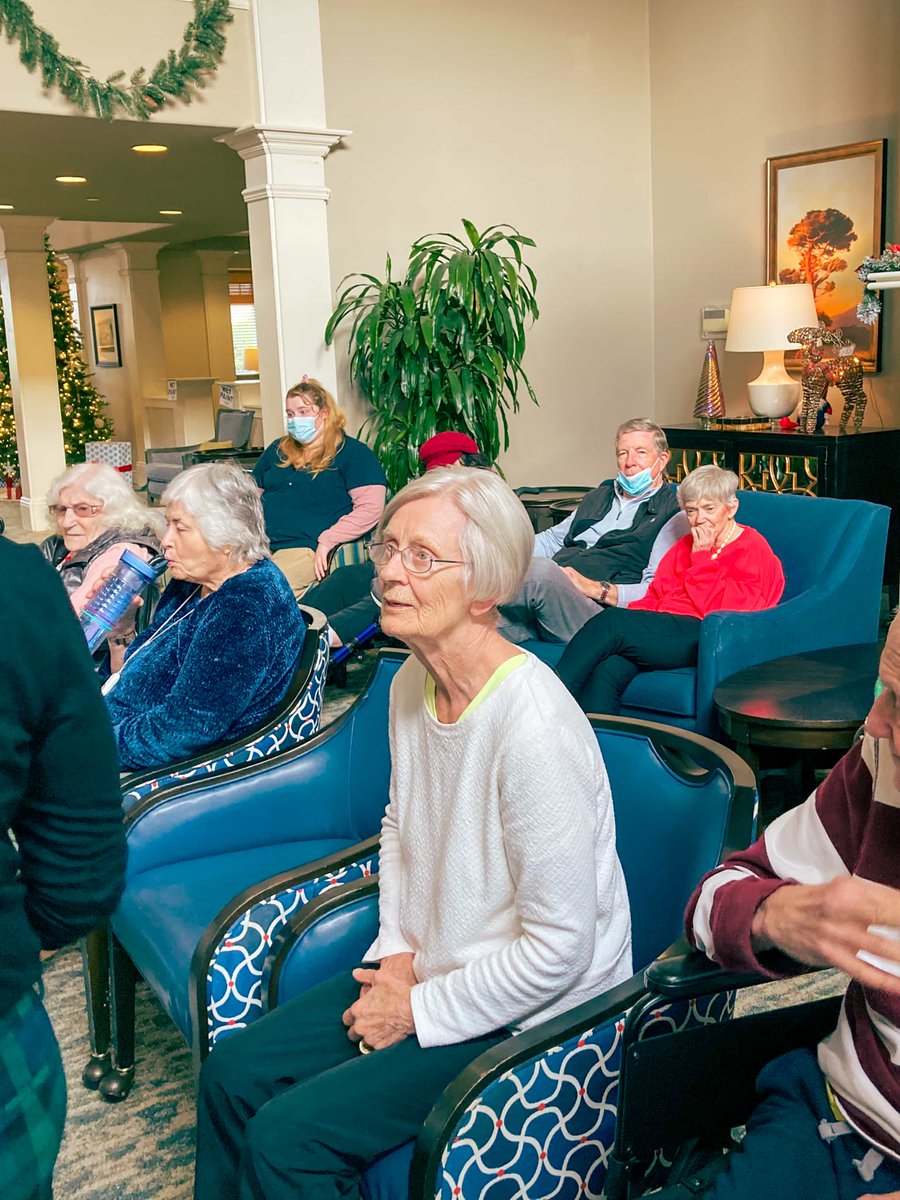 Aegis Living tweet media