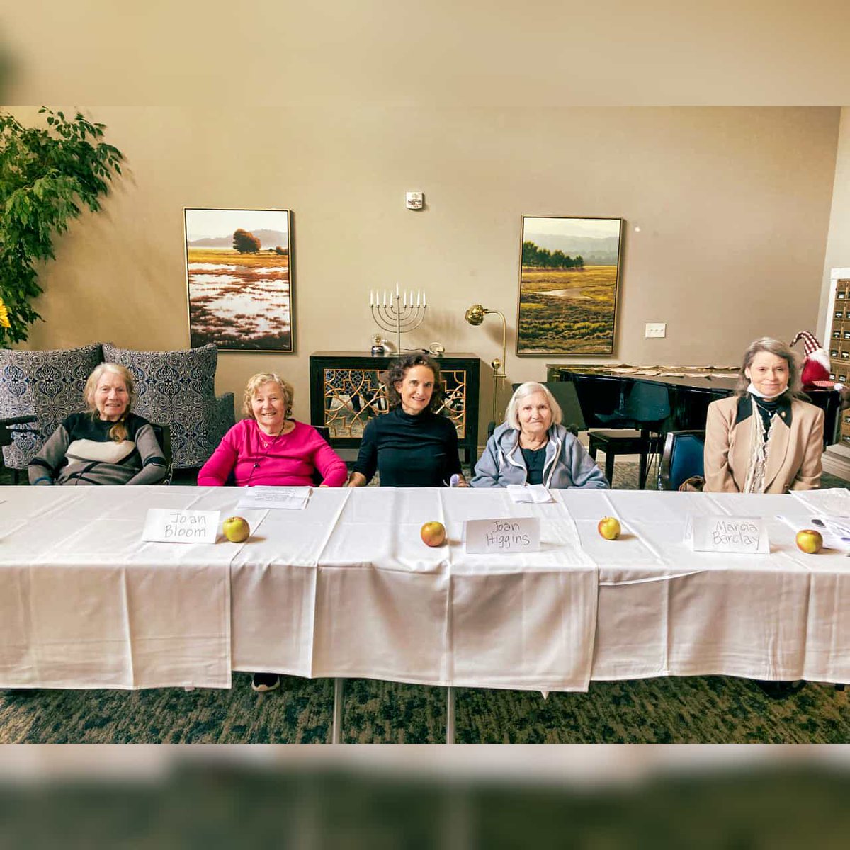 Aegis Living tweet media