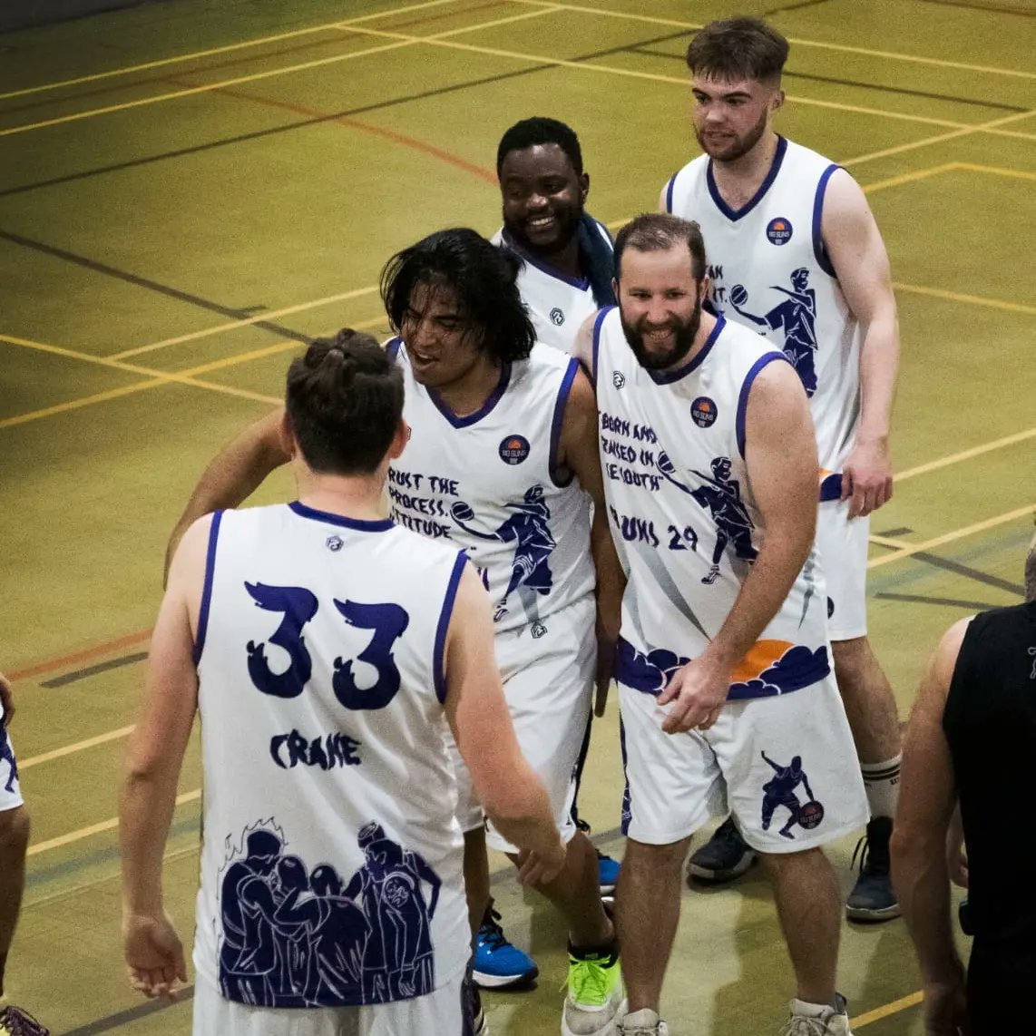 When you just light em up