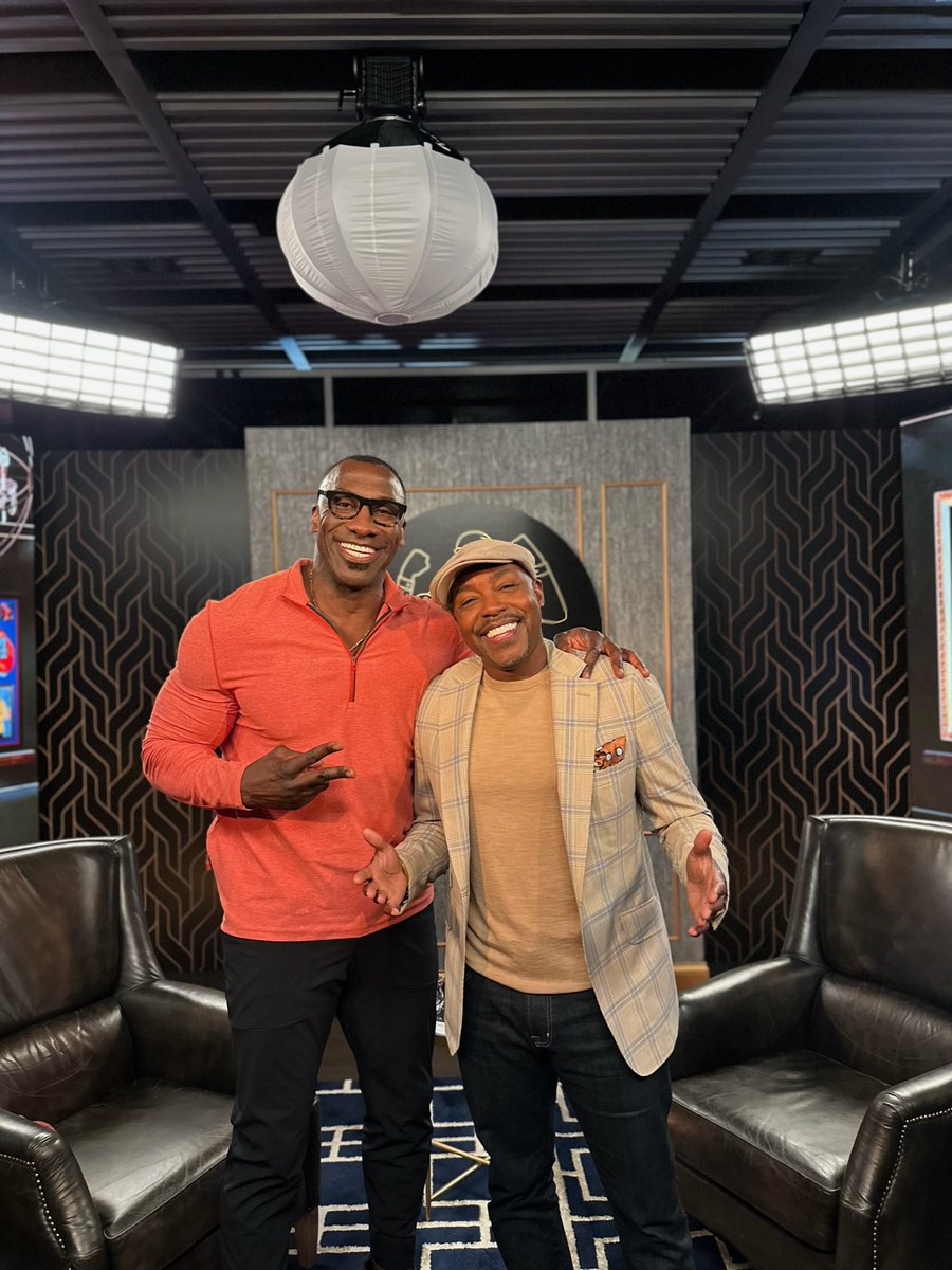 willpowerpacker's tweet photo. Pulled up on @ClubShayShay! It was popping! @ShannonSharpe had my section ready!๐บ๐พ๐บ๐พ๐บ๐พ#EpisodeOutNow ๐บ https://t.co/Q6A24KI3rx
