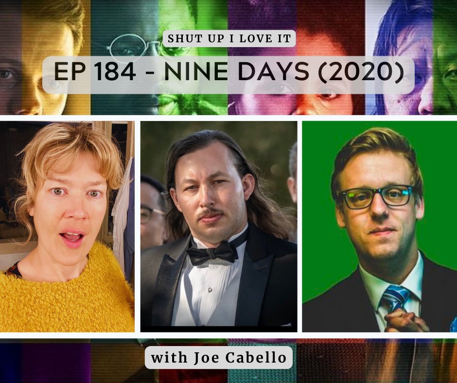 'Well, your taste has always been questionable!' In this heated final installment of SUILI White Elephant Part III, Joe 'gifts' rapper/filmmaker/host Adam Protextor with NINE DAYS (2020). Accusations fly.
@joecabello
#ninedays #edsonoda #winstonduke podcasts.apple.com/us/podcast/shu…