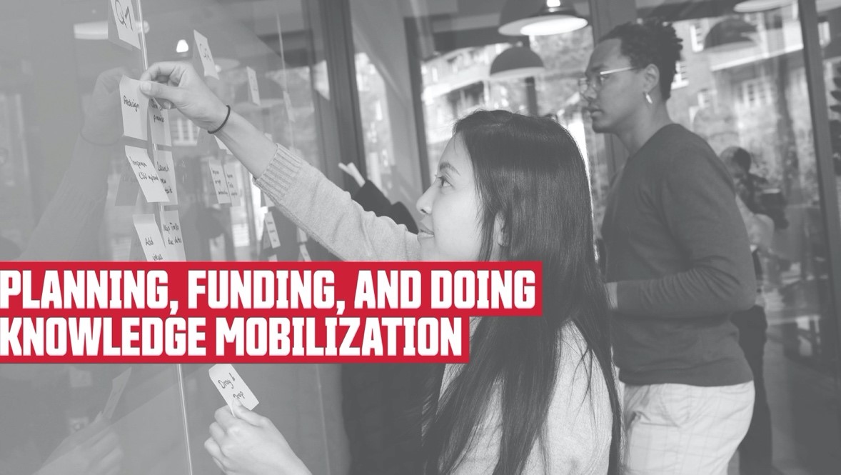 SFUResearch's tweet image. Workshop alert: Planning, funding and doing knowledge mobilization 🪄

@lupinrain, @SFU’s knowledge mobilization manager will facilitate this session with @ali_j_moore, digital scholarship librarian @sfu_library.

Wed, Jan 25 | 10-11:30am | Zoom
Register: lib.sfu.ca/about/branches…