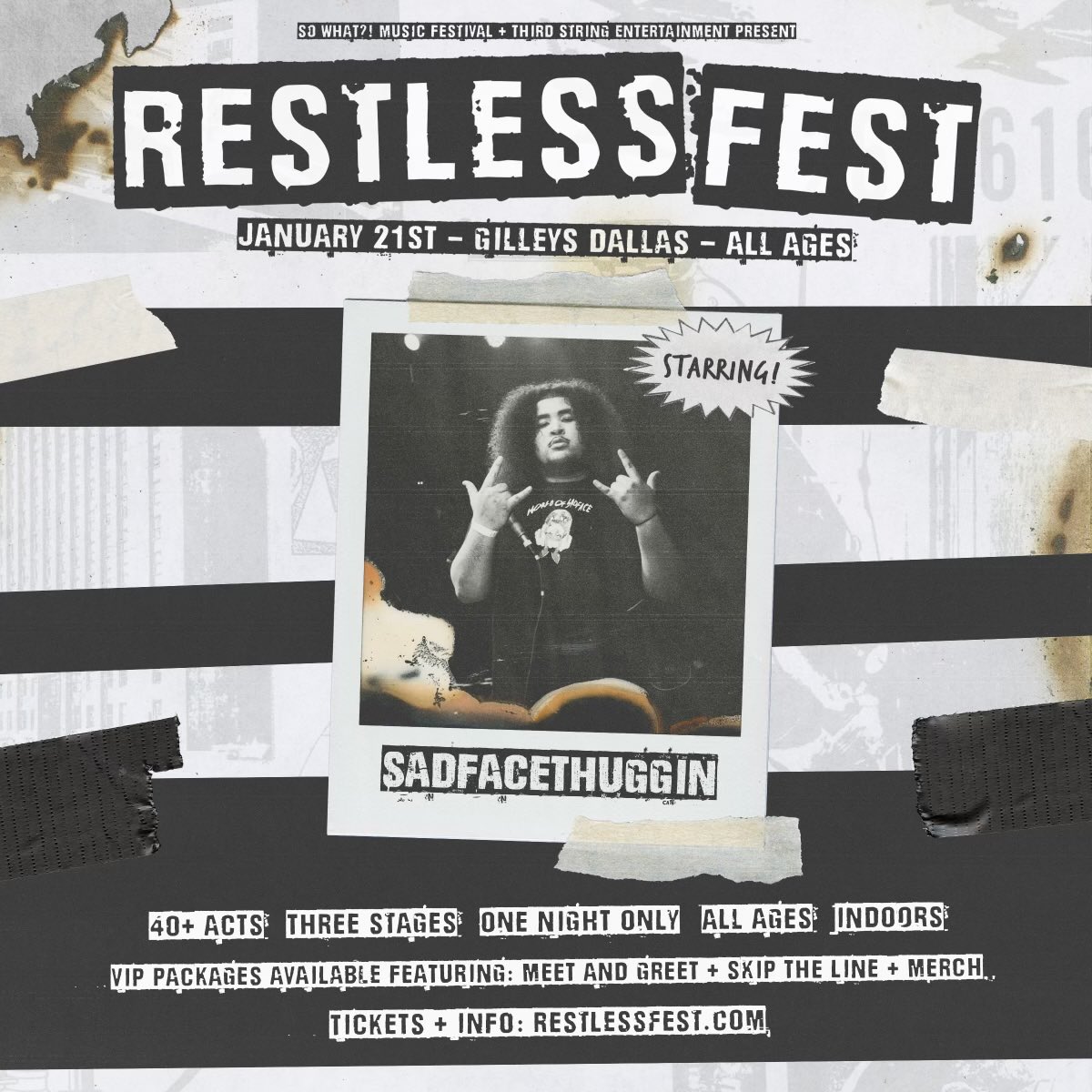 IM BAAAAAKKK!!

<a href="/RestlessFest/">Restless Natives</a> Jan 21st 💤💤💤

Sounds By <a href="/FlakoDTX/">...</a> 🤞🏽
