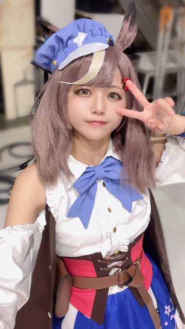 コスプレイヤーsuisuiのTwitter画像5