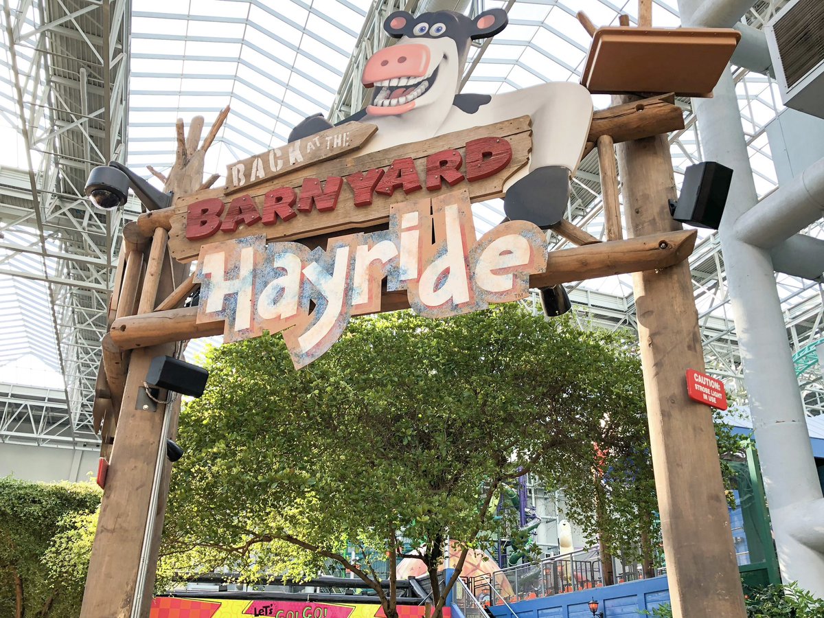 Nickelodeon Universe on Twitter "Yehaw! 🤠 It’s time to take a spin on