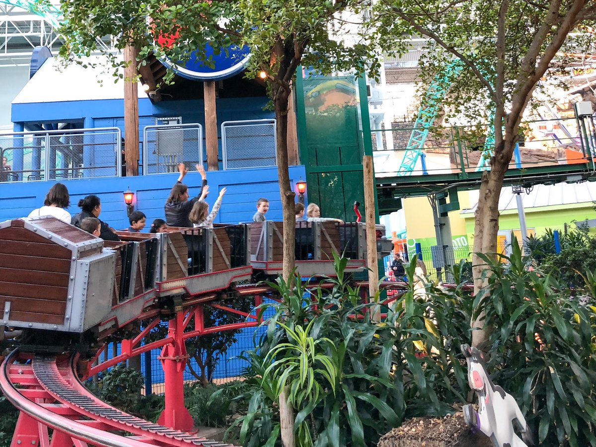 Nickelodeon Universe on Twitter "Yehaw! 🤠 It’s time to take a spin on