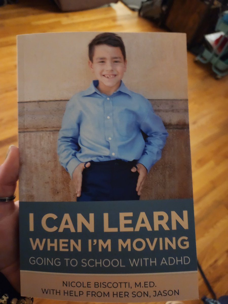 All4FreeMe's tweet photo. Awesome way to end a Monday! Work friend gets us each a copy! Can not wait to learn and grow with you @MrCpebme #impromptubookclub https://t.co/MozuiSY07P