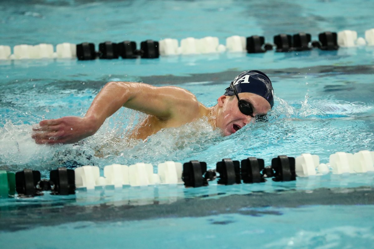 Kiernan Leary notched two (200,500 free) of the Colts’ six winning events and <a href="/cbaswimming/">CBA Swimming</a> rolled to their 32nd consecutive Monmouth County Championship over the weekend!

They have two meets this week, including a state-power showdown vs. Westfield on Thursday. #BuiltOnTradition