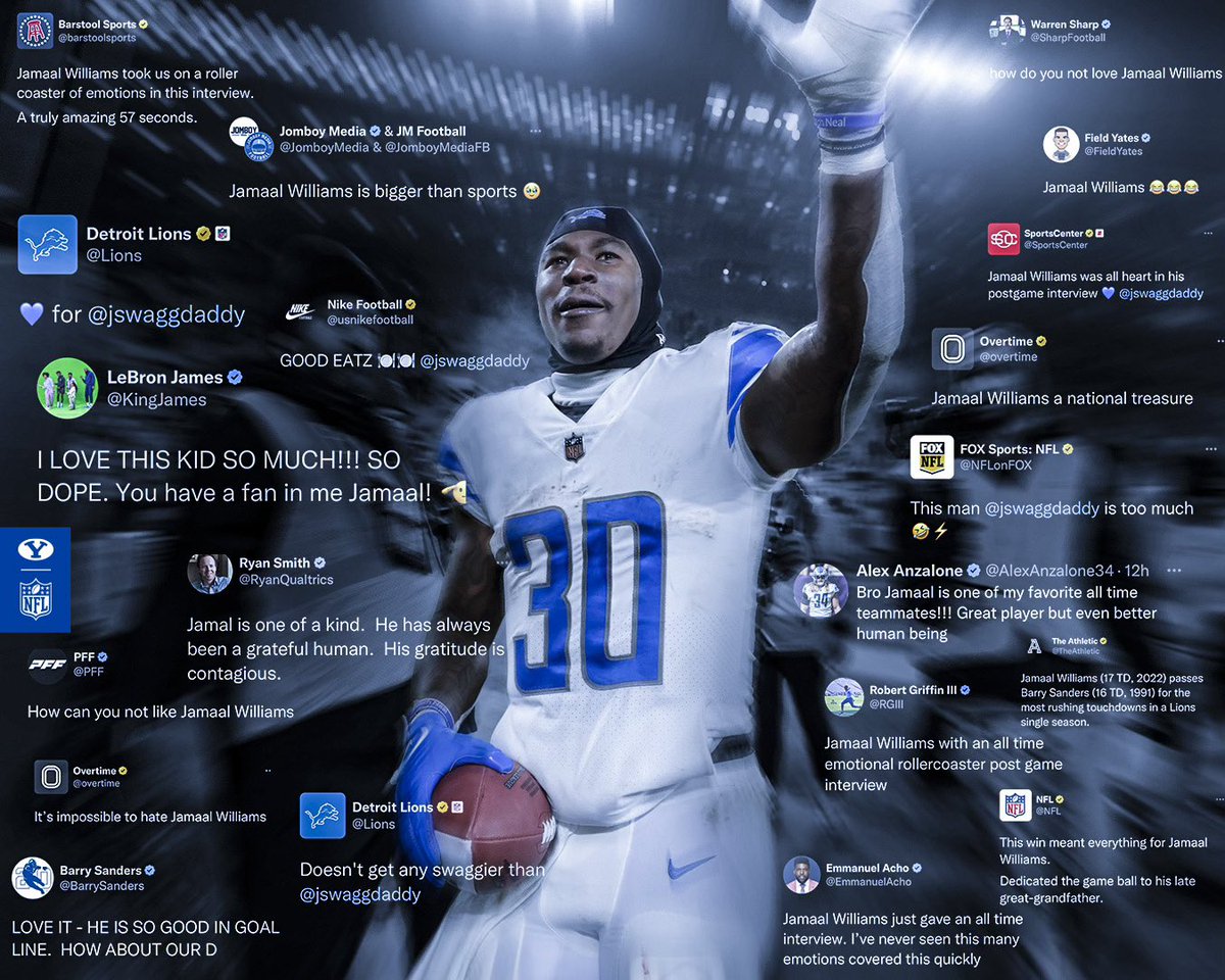 BYUfootball's tweet photo. All eyes on @jswaggdaddy 🔥 https://t.co/CNbCbZw42S