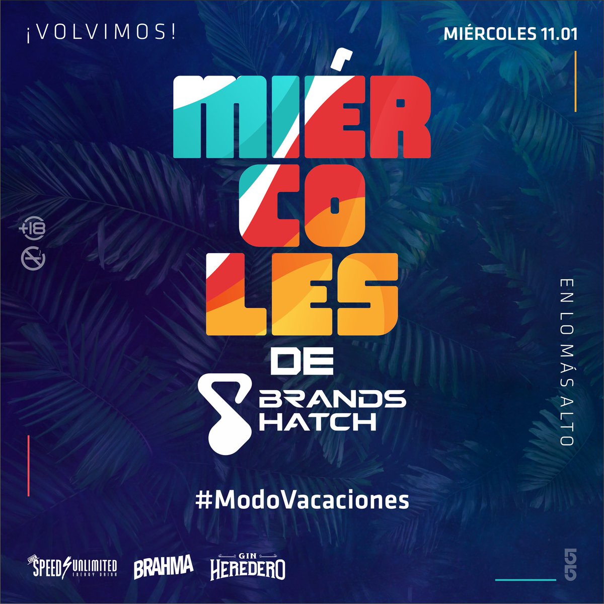 brandshatchok's tweet photo. Miércoles de BH bebeeee !!! #ModoVacaciones https://t.co/LA1HArML0B