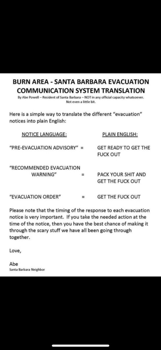EdwardEmoryFrye's tweet image. I’ve gotten at least 2 screaming warnings in the last 4 hours. #SantaBarbara this is the 5 year anniversary of the #DebrisFlow that decimated our city after the #ThomasFire. All of #Montecito has been ordered to evacuate. The 101 is closed. Shelter in place if you haven’t left.