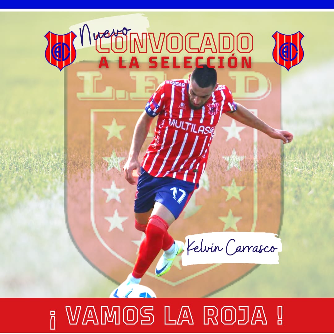 Hoy un nuevo "tortero" se suma a integrar la selección Mayor de Durazno ante la convocatoria del Cuerpo Técnico.

Felicitaciones <a href="/KelvinkKC19/">Kelvin⚡️</a> !!!

#VamosLaRoja #VamosTorteros

📷 del afiche de 👉 <a href="/sportdurazno/">Sport Durazno</a> -
