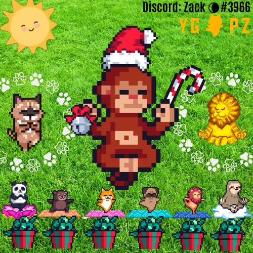 I enjoyed making this Petzart. #NFTCommunity #NFTProject #YogaPetz #YGPZ #Petzart <a href="/Yogapetz/">Yogapetz</a> <a href="/keung/">Keungz</a> <a href="/Kakarot_F23/">Kakarot ❤️ WELL3 🌈</a> <a href="/AmberMetaNFT/">Amber</a>