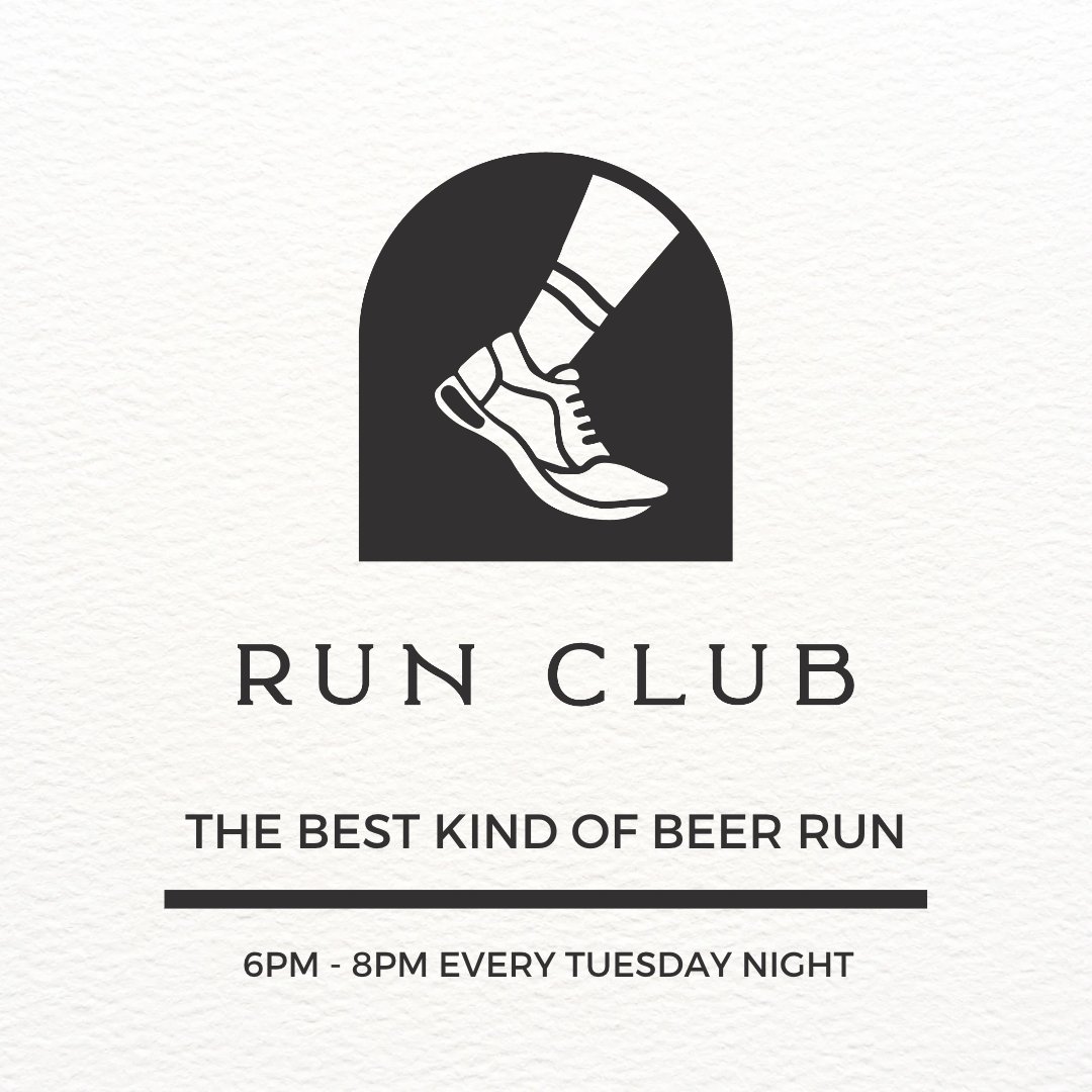 Who is coming to our first #SmallGodsRunClub tomorrow? We can't wait to see you all and enjoy a #NewReleaseTuesday beer after!