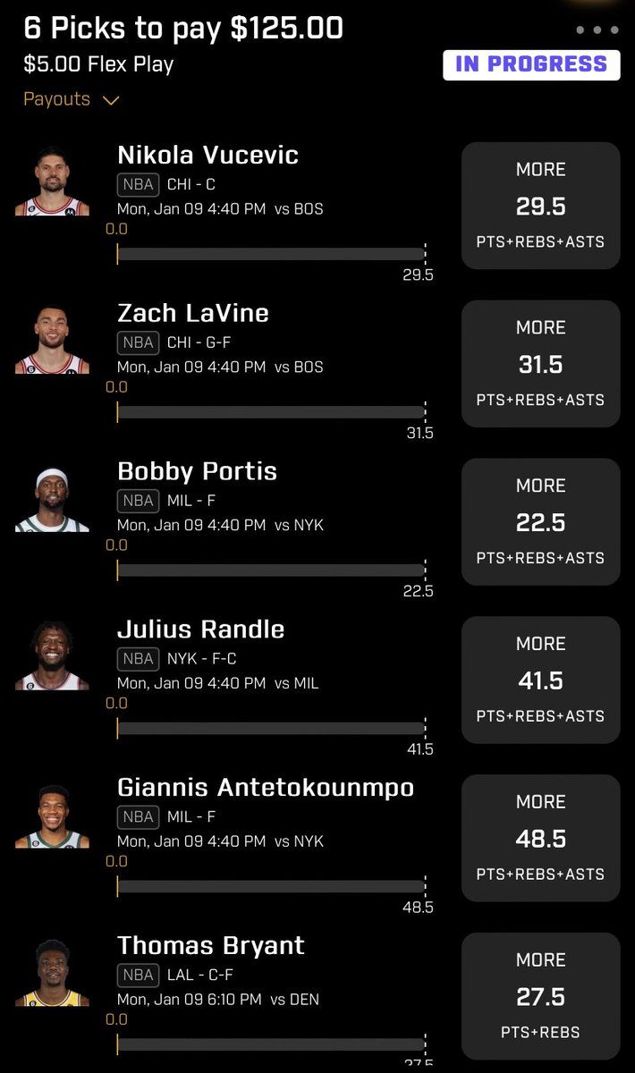 picks_sniper's tweet photo. Today’s NBA lock of the day 🔒💰💰

Like = Tailing

If this hits 6/6 I will give $50 to 2 people that like and retweet. 
Must be following to be eligible.

Follow @Picks_Sniper for daily locks🔒💰

#Prizepicks #PrizePicksNBA #NBApicks #prizepick https://t.co/F7AQxbjcr5