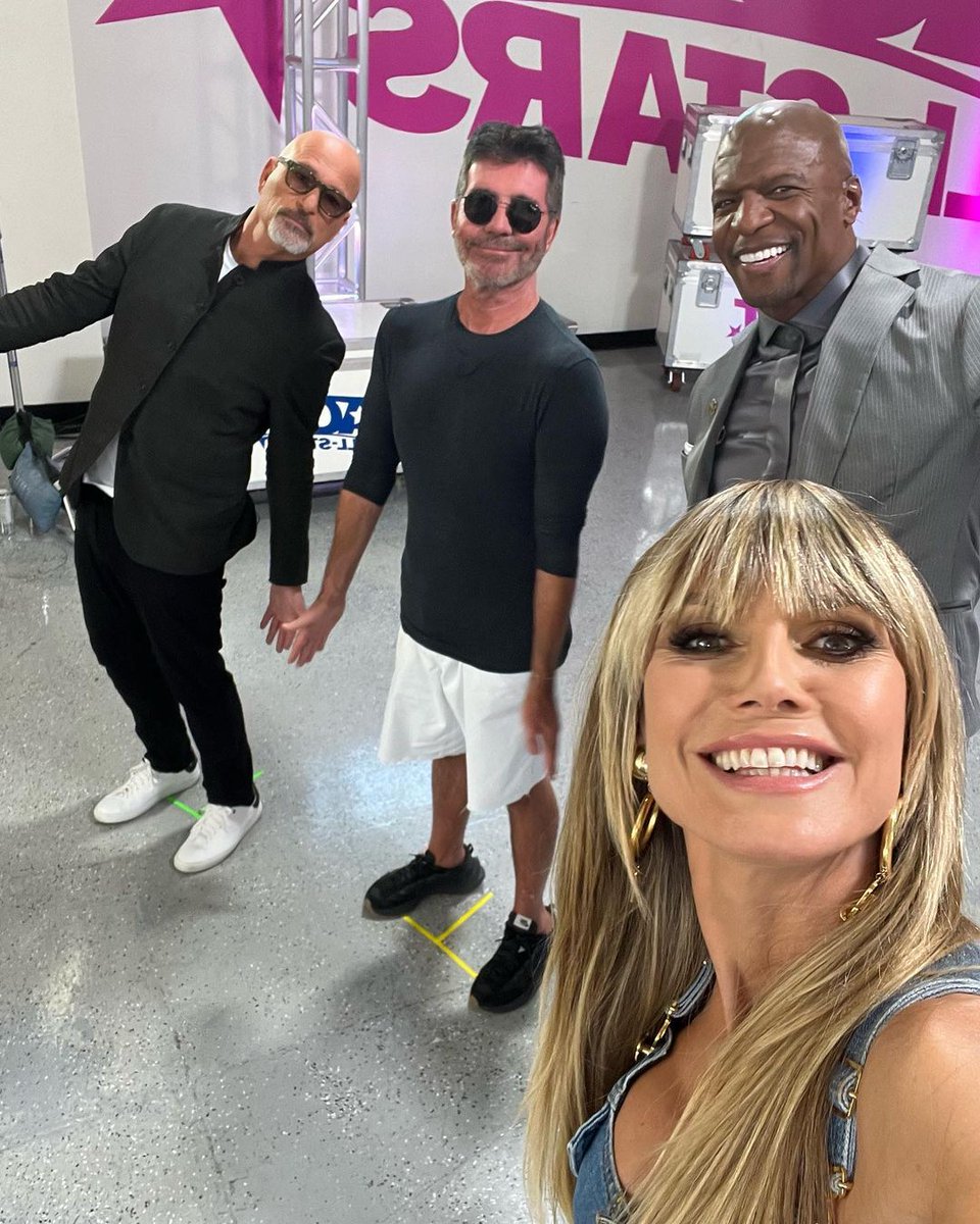 America’s Got Talent tweet media