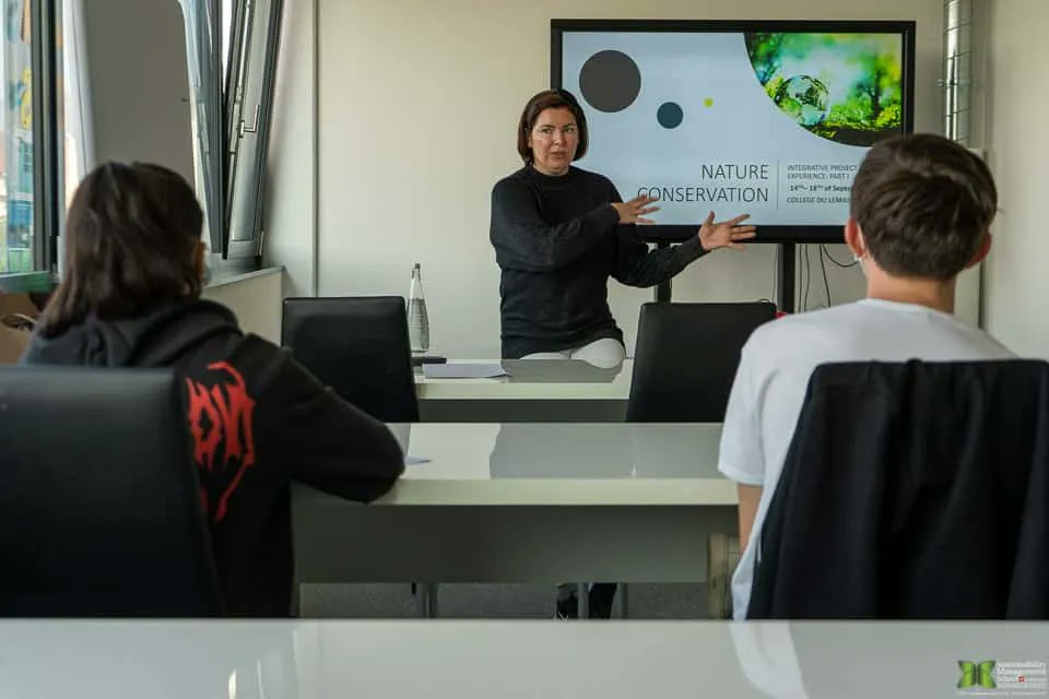 IB_EdChat's tweet image. IB's new partnership with Sustainability Management School (SUMAS) aims to enable students to become business leaders who shape responses to climate change.

Read the article &amp;gt;&amp;gt; buff.ly/3Ug7nm4

#IB #IBAPAC #internationalschools #student #education #learning #CP