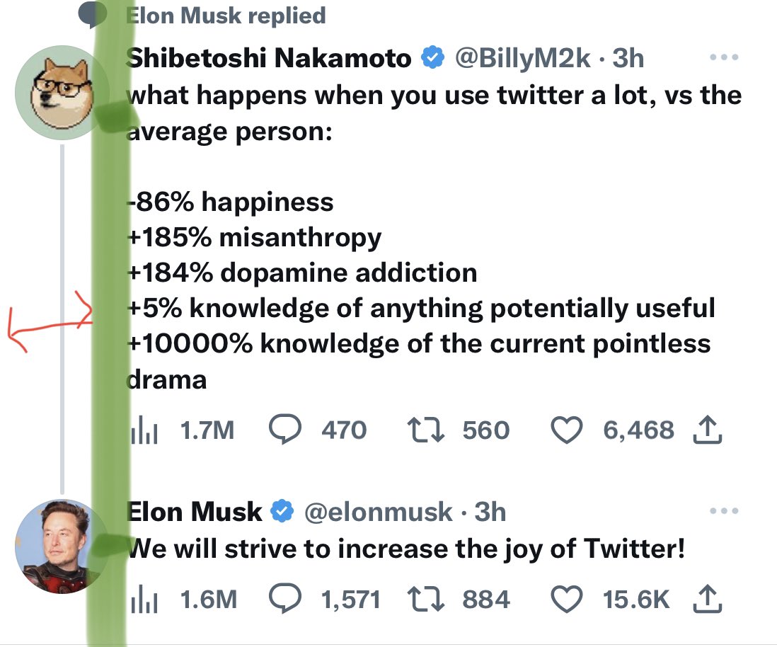 bvsbharat's tweet image. @elonmusk, This 20% space on the left side, in my opinion, is underutilized.

#uxdesign #twitterUX #twitterdev