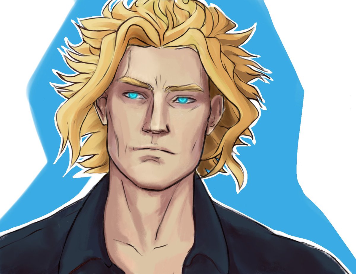 #mha #ALLMIGHT #toshi #toshinoriyagi    Practice with new brushes