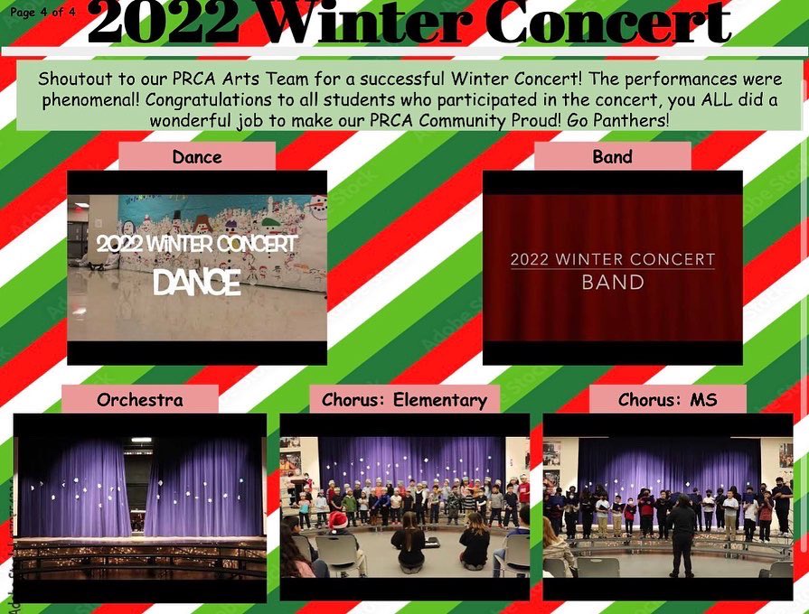 PRCACouncil's tweet photo. In this months Panther Press Edition, we highlight videos from the Winter Concert! Great job to all of our talented staff and peers for engaging in the Arts @PaulRobesonNBPS @nbpschools https://t.co/4ohEhc9Py9