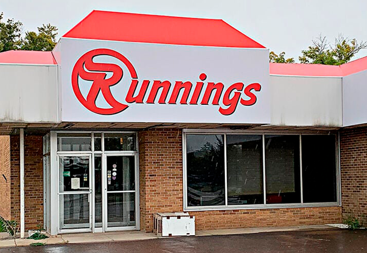 #ICYMI The former Runnings store and property in #MadisonSD is set to be developed for public use, thanks to  <a href="/MadisonSDWorks/">LAIC</a>. The LAIC plans to re-purpose the existing facilities into a youth indoor rec area: ow.ly/I4uf50Mk0i4

#communitypowered