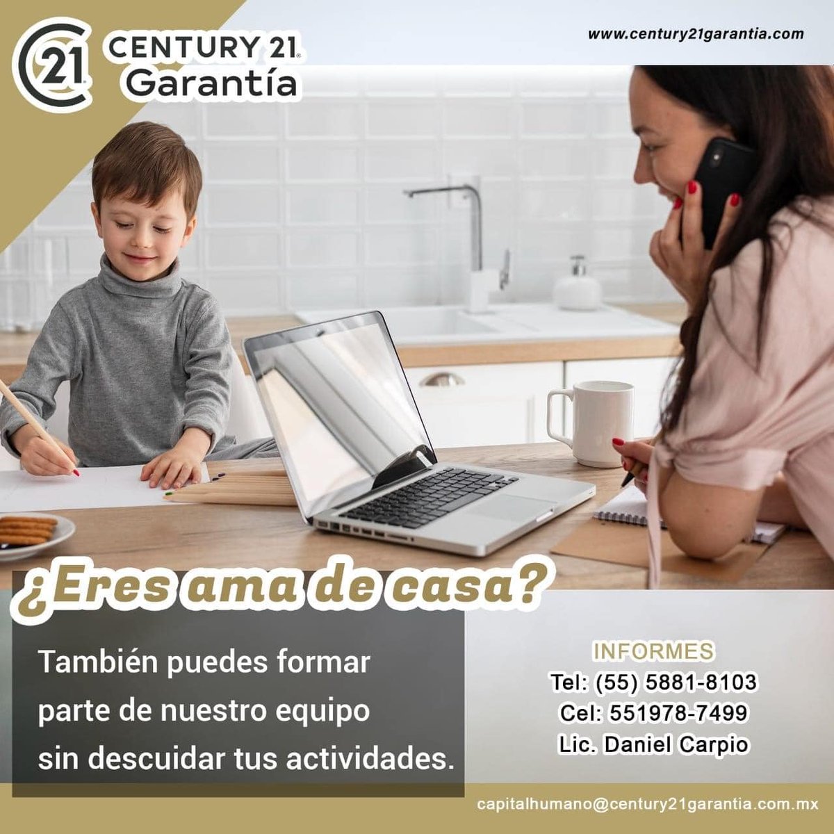Century 21 Garantía tweet media