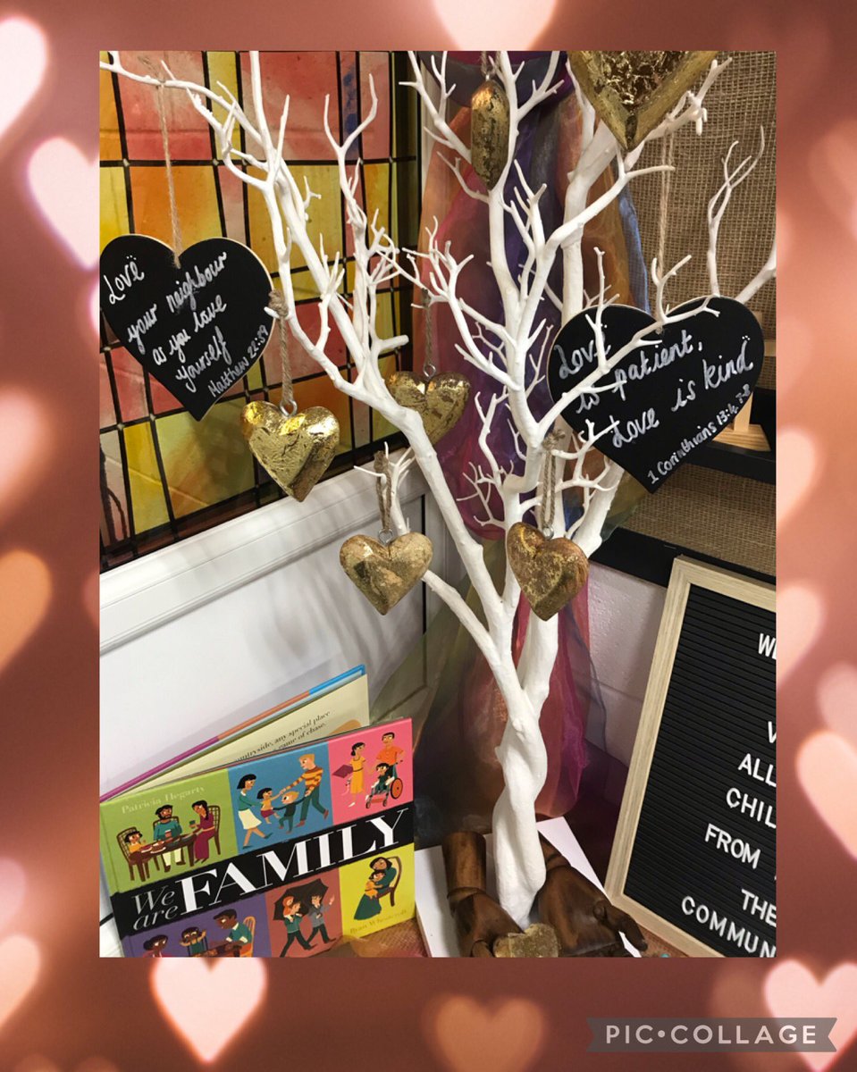 BranstonInfant1's tweet photo. Our new #ChristianValue this term is #LOVE 💜We have started to think about how we demonstrate this value in our everyday lives. @churchofengland @lincolndbe @the_laat  #values #ethos #LoveWins #TheBestWeCanBe 💙 https://t.co/KteQuhG2t8