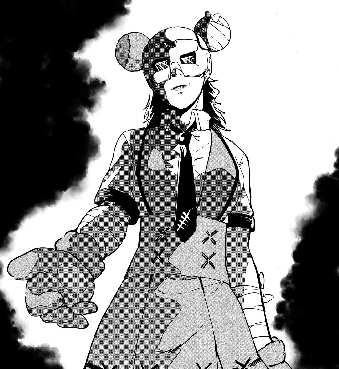 ビバ㌠@C101 金曜日 東ポ43b on Twitter: RT @11aoiwhale13: ふしだらな母と笑いなさい