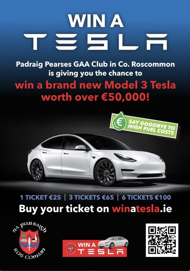 Pádraig Pearses GAA tweet media