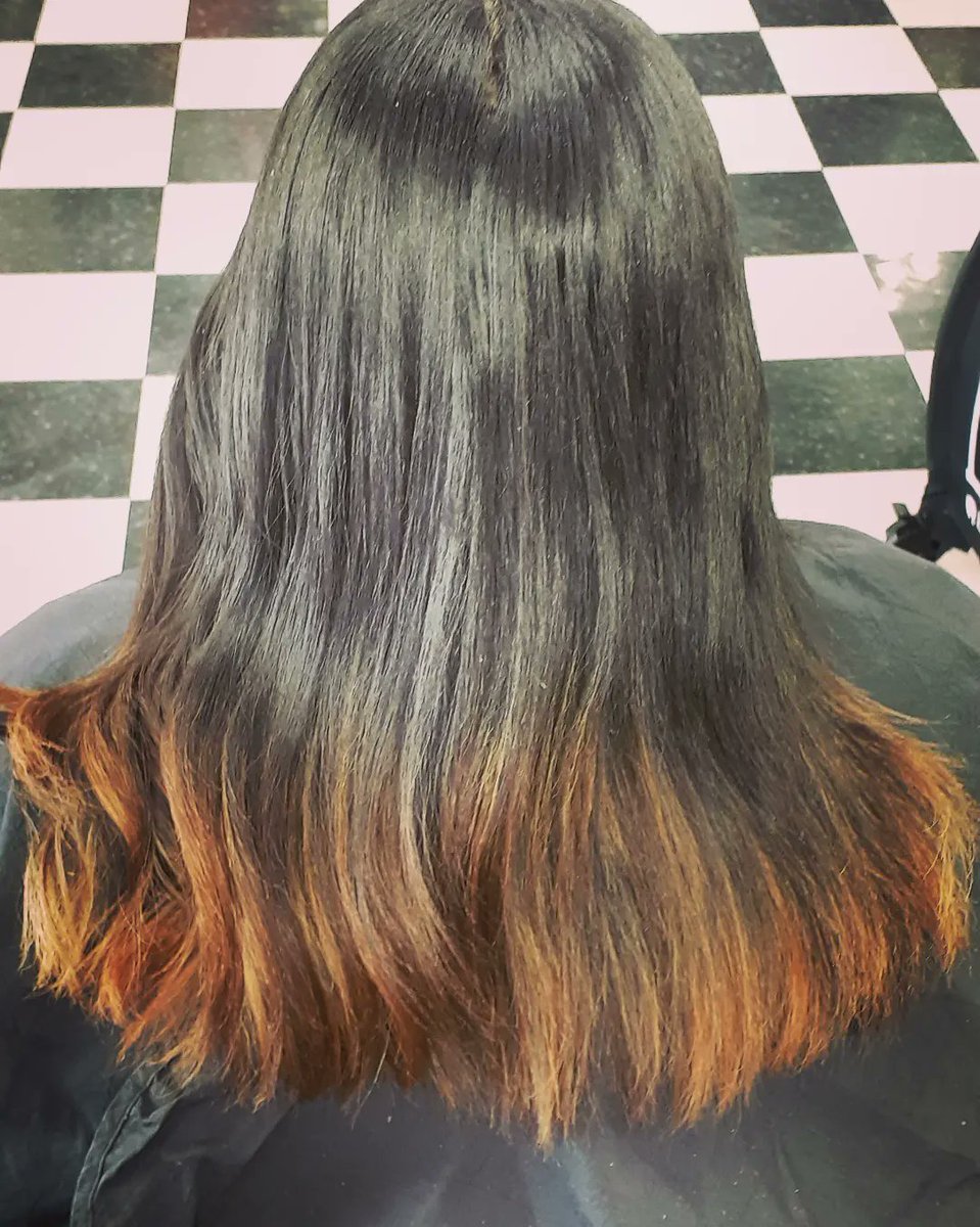 allistegall's tweet image. Work 💜facebook.com/alliathairslin… #pulpriot #pulpriotvelvet #purplehair