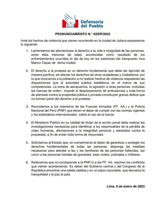 https://www.defensoria.gob.pe/pronunciamiento-sobre-hechos-acontecidos-en-juliaca/